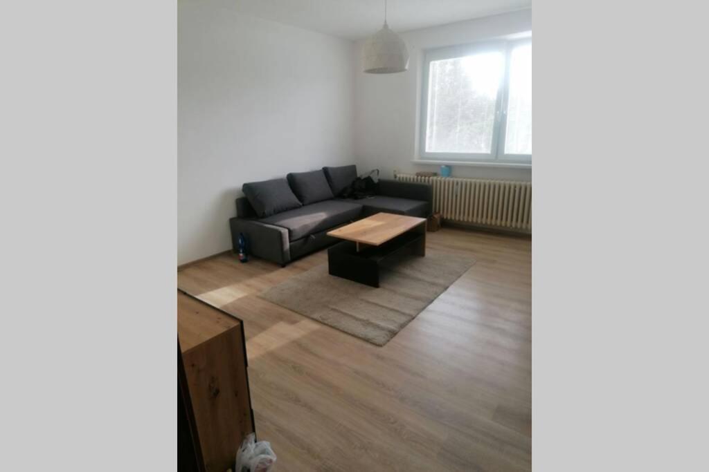 Apartman Blizko Hlavnej Stanice A Centra Mesta Bardejov Exterior foto