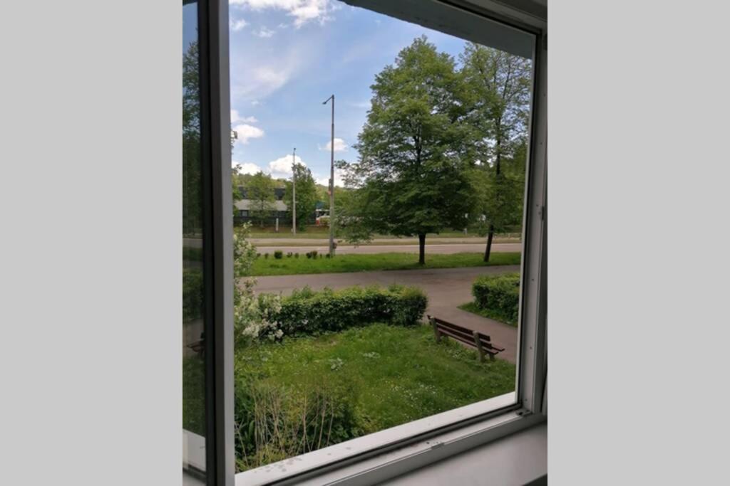 Apartman Blizko Hlavnej Stanice A Centra Mesta Bardejov Exterior foto